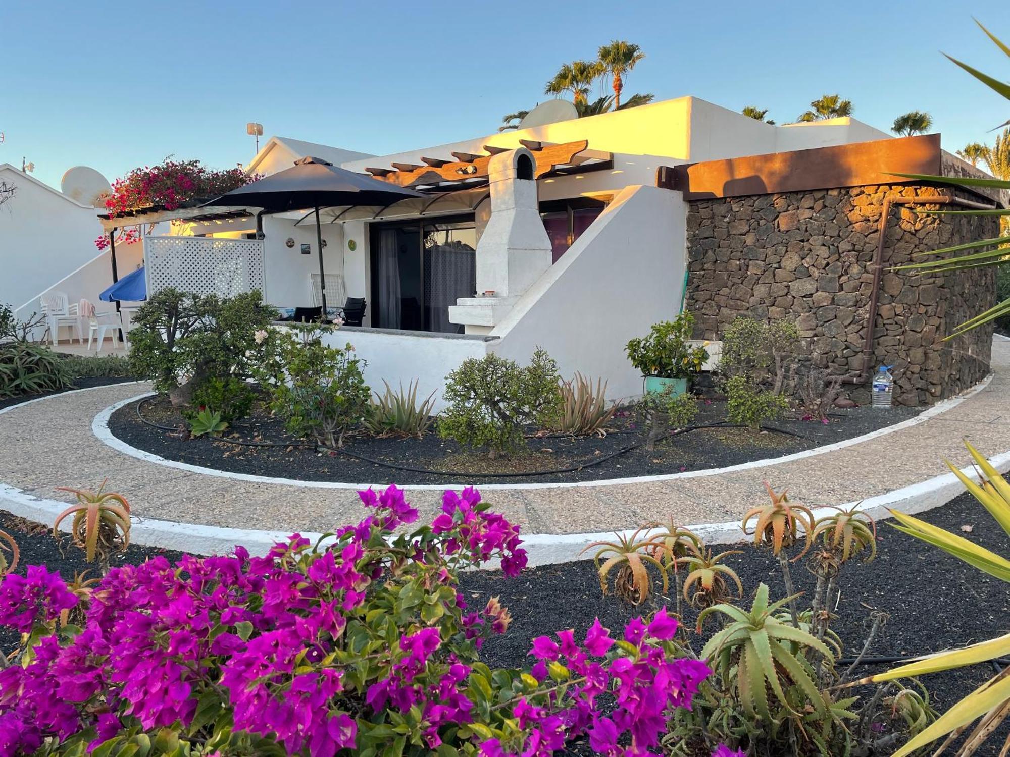 Villa Casa Beatriz Playa Blanca  Exterior foto