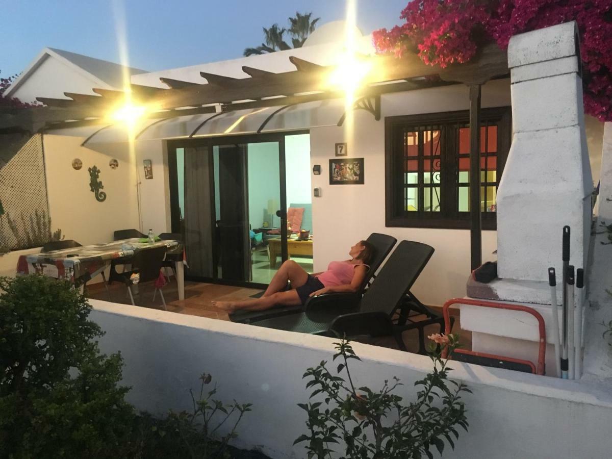 Villa Casa Beatriz Playa Blanca  Exterior foto